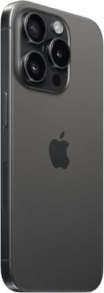 Apple iPhone 15 Pro, 128GB, Blue Titanium - Unlocked (Renewed) - Image 2