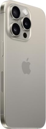 Apple iPhone 15 Pro, 128GB, Blue Titanium - Unlocked (Renewed) - Image 14