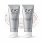 Vivo Per Lei Facial Peeling Gel - Exfoliates Dead Skin - Gentle - 4.05 Oz | Exfoliating Gel for Rough, Dry, Sensitive or Mature Skin - Face Peel with Dead Sea Minerals - Non Abrasive - Image 6