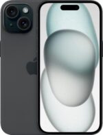Apple iPhone 15, 128GB, Black - Unlocked (Renewed) - Image 2