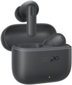 OPPO Enco Buds3 Pro True Wireless Earbuds, Bluetooth 5.4 in-Ear Headphones Stereo, Clear Vocals, Deep Bass, 54H Playtime, 12.4mm Dynamic Driver, Personalized Equalizer, IP55, Grey - Image 4