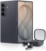 Samsung Galaxy Z Fold8 Unlocked Cell Phone + $350 Gift Card, 512GB, Cream | 2026 AI Unlocked Android Smartphone, Snapdragon 8 Elite Gen 5 and Super Fast Charging 2.0, US 1 Yr Warranty - Image 10