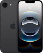 Apple iPhone 16e, 128GB, Black - Unlocked (Renewed) - Image 4