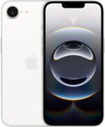 Apple iPhone 16e, 128GB, Black - Unlocked (Renewed) - Image 2