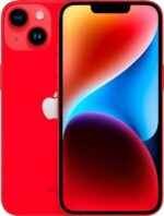 Apple iPhone 14, 128GB, Midnight - Unlocked (Renewed) - Image 2