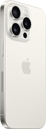 Apple iPhone 15 Pro, 128GB, Blue Titanium - Unlocked (Renewed) - Image 7