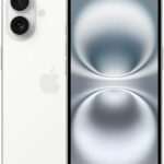Apple iPhone 16 Plus, 128GB, Pink - Unlocked (Renewed)