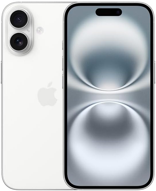 41HCeyEFICL._AC_SL1500_.jpg Apple iPhone 16 Plus, 128GB, Pink - Unlocked (Renewed) - Image 1