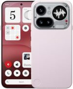 Nothing Phone (4a) Pro Cell Phone 2026 New, Unlocked Android 16 Smartphone, Triple-Lens Camera, AI Photo Edits, 6.83" 144Hz AMOLED Display, 5080mAh Battery, Dual-SIM Glyph Matrix (Sliver, 8+128GB) - Image 2