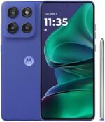 Motorola Moto G Stylus - 2025 | Unlocked | Made for US 8/256GB | 50MP Camera | Pantone Gibraltar Sea - Image 2
