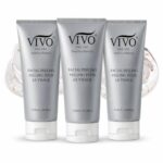 Vivo Per Lei Facial Peeling Gel - Exfoliates Dead Skin - Gentle - 4.05 Oz | Exfoliating Gel for Rough, Dry, Sensitive or Mature Skin - Face Peel with Dead Sea Minerals - Non Abrasive - Image 8