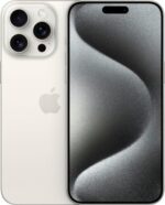 Apple iPhone 15 Pro, 128GB, Blue Titanium - Unlocked (Renewed) - Image 4