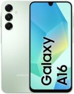 Samsung Galaxy A16 4G LTE (128GB + 4GB) International Model SM-A165F/DS Factory Unlocked, 6.7", Dual SIM, 50MP Triple Camera (Case Bundle), Black - Image 3