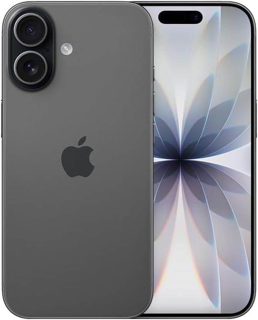 41ecg3kWg1L._AC_.jpg Apple iPhone 17, US Version, 256GB, eSIM, Lavender- Unlocked (Renewed) - Image 1