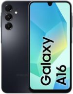 Samsung Galaxy A16 4G LTE (128GB + 4GB) International Model SM-A165F/DS Factory Unlocked, 6.7", Dual SIM, 50MP Triple Camera (Case Bundle), Black - Image 5