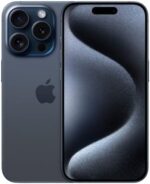 Apple iPhone 15 Pro, 128GB, Blue Titanium - Unlocked (Renewed) - Image 6