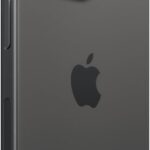 Apple iPhone 15 Pro, 128GB, Blue Titanium - Unlocked (Renewed)