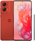 Motorola Moto G Stylus - 2025 | Unlocked | Made for US 8/256GB | 50MP Camera | Pantone Gibraltar Sea - Image 4