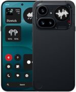 Nothing Phone (4a) Pro Cell Phone 2026 New, Unlocked Android 16 Smartphone, Triple-Lens Camera, AI Photo Edits, 6.83" 144Hz AMOLED Display, 5080mAh Battery, Dual-SIM Glyph Matrix (Sliver, 8+128GB) - Image 4