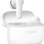 OPPO Enco Buds3 Pro True Wireless Earbuds, Bluetooth 5.4 in-Ear Headphones Stereo, Clear Vocals, Deep Bass, 54H Playtime, 12.4mm Dynamic Driver, Personalized Equalizer, IP55, Grey
