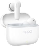OPPO Enco Buds3 Pro True Wireless Earbuds, Bluetooth 5.4 in-Ear Headphones Stereo, Clear Vocals, Deep Bass, 54H Playtime, 12.4mm Dynamic Driver, Personalized Equalizer, IP55, Grey