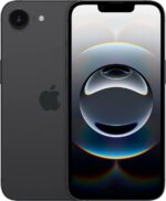 Apple iPhone 16e, 128GB, Black - Unlocked (Renewed) - Image 3