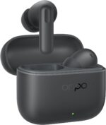 OPPO Enco Buds3 Pro True Wireless Earbuds, Bluetooth 5.4 in-Ear Headphones Stereo, Clear Vocals, Deep Bass, 54H Playtime, 12.4mm Dynamic Driver, Personalized Equalizer, IP55, Grey - Image 3
