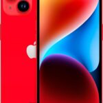 Apple iPhone 14, 128GB, Midnight - Unlocked (Renewed)