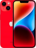 Apple iPhone 14, 128GB, Midnight - Unlocked (Renewed)