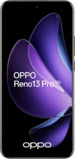 OPPO Reno13 Pro Dual-SIM 512GB ROM + 12GB RAM (GSM Only | No CDMA) Factory Unlocked 5G Smartphone (Graphite Grey) - International Version - Image 6
