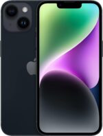 Apple iPhone 14, 128GB, Midnight - Unlocked (Renewed) - Image 11