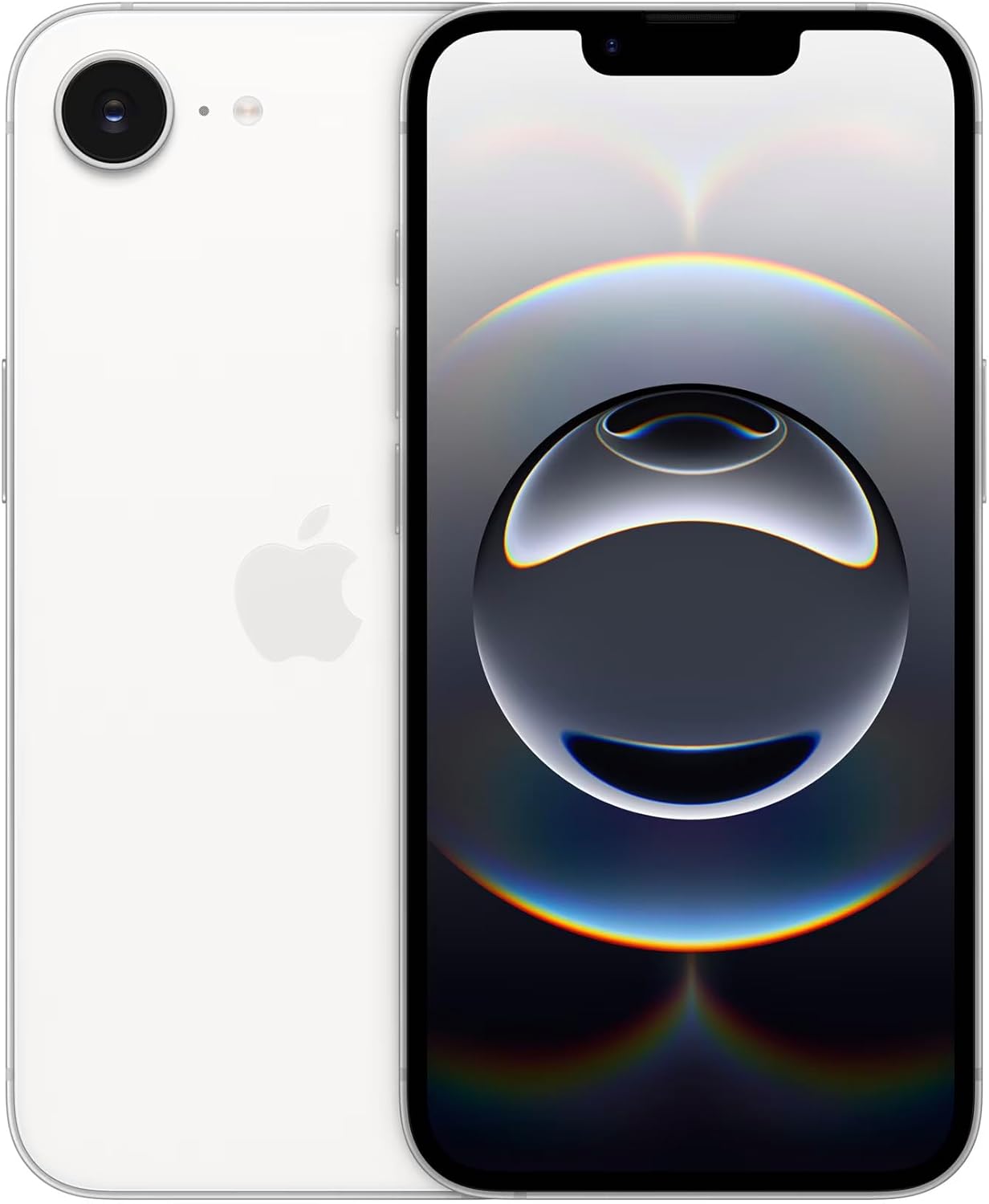 61Zsers1VBL._AC_SL1500_.jpg Apple iPhone 16e, 128GB, Black - Unlocked (Renewed) - Image 1