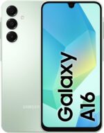 Samsung Galaxy A16 4G LTE (128GB + 4GB) International Model SM-A165F/DS Factory Unlocked, 6.7", Dual SIM, 50MP Triple Camera (Case Bundle), Black - Image 2