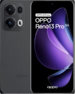 OPPO Reno13 Pro Dual-SIM 512GB ROM + 12GB RAM (GSM Only | No CDMA) Factory Unlocked 5G Smartphone (Graphite Grey) - International Version