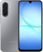 Samsung Galaxy A17 5G Smart Phone 128GB US 1 Yr Manufacturer Warranty Black | Large AMOLED, High-Res Camera, Durable Design, Super Fast Charging, Expandable Storage, Circle to Search, 2025