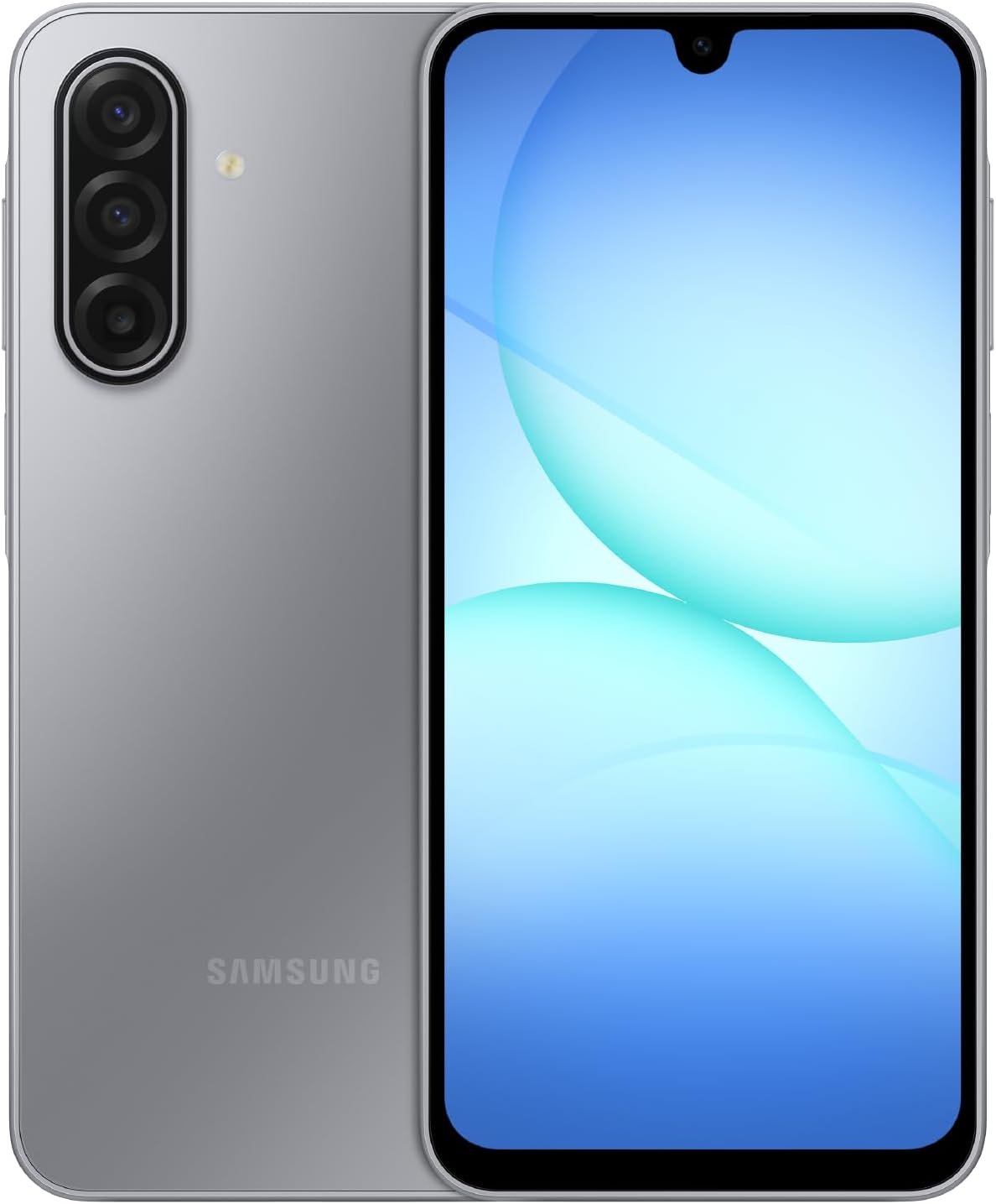 61n9YE0kF3L._AC_SL1500_.jpg Samsung Galaxy A17 5G Smart Phone 128GB US 1 Yr Manufacturer Warranty Black | Large AMOLED, High-Res Camera, Durable Design, Super Fast Charging, Expandable Storage, Circle to Search, 2025 - Image 1