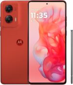 Motorola Moto G Stylus - 2025 | Unlocked | Made for US 8/256GB | 50MP Camera | Pantone Gibraltar Sea - Image 3