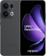 OPPO Reno13 Pro Dual-SIM 512GB ROM + 12GB RAM (GSM Only | No CDMA) Factory Unlocked 5G Smartphone (Graphite Grey) - International Version - Image 2