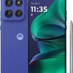 Motorola Moto G Stylus - 2025 | Unlocked | Made for US 8/256GB | 50MP Camera | Pantone Gibraltar Sea