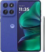 Motorola Moto G Stylus - 2025 | Unlocked | Made for US 8/256GB | 50MP Camera | Pantone Gibraltar Sea