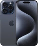 Apple iPhone 15 Pro, 128GB, Blue Titanium - Unlocked (Renewed) - Image 15