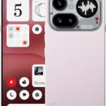 Nothing Phone (4a) Pro Cell Phone 2026 New, Unlocked Android 16 Smartphone, Triple-Lens Camera, AI Photo Edits, 6.83" 144Hz AMOLED Display, 5080mAh Battery, Dual-SIM Glyph Matrix (Sliver, 8+128GB)