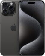 Apple iPhone 15 Pro Max, 256GB, Black Titanium - Unlocked (Renewed) - Image 3